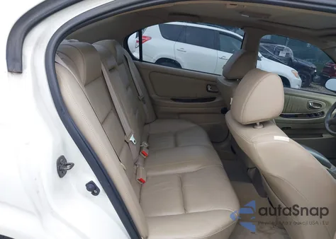 2003 Nissan Maxima Gle from USA, damaged, VIN JN1DA31A03T435582